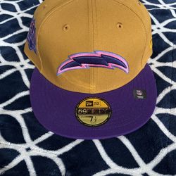 Charger Hat