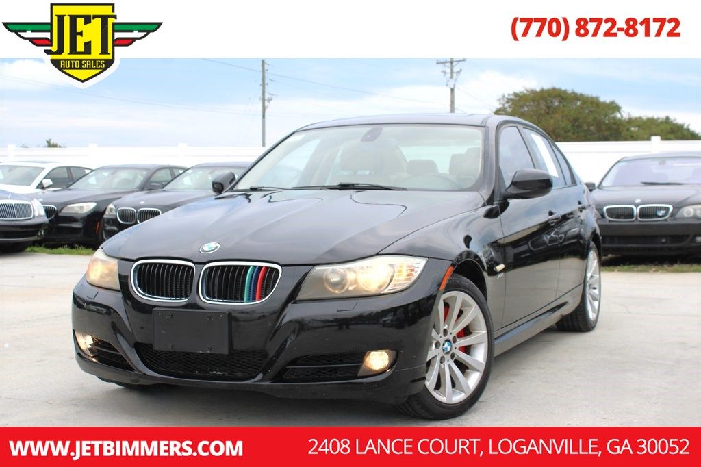 2011 BMW 3 Series
