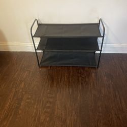 Shoe Rack 