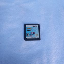 Battleship Trouble Connect Four Sorry! Nintendo DS DSi 3DS 4 Games In 1 Hasbro Atari Cartridge Only