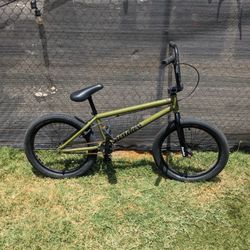 Sunday BMX Bike