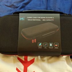 Nintendo Switch 2 Carrying Case