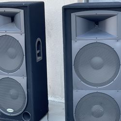 Samson Speaker Set