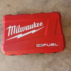 Milwaukee M18 tool cases