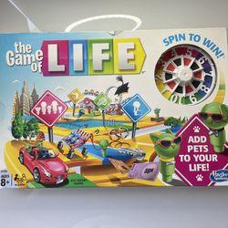 The Game Is Life (add Pets Version )
