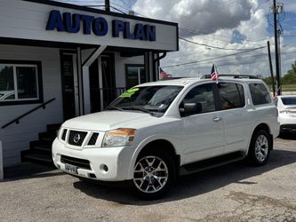 2015 Nissan Armada