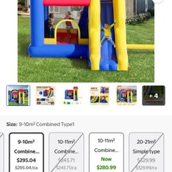 Toddles Jumping Ballon 