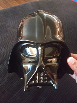 Starwars collectable edition coin bank