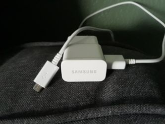 Samsung phone charger