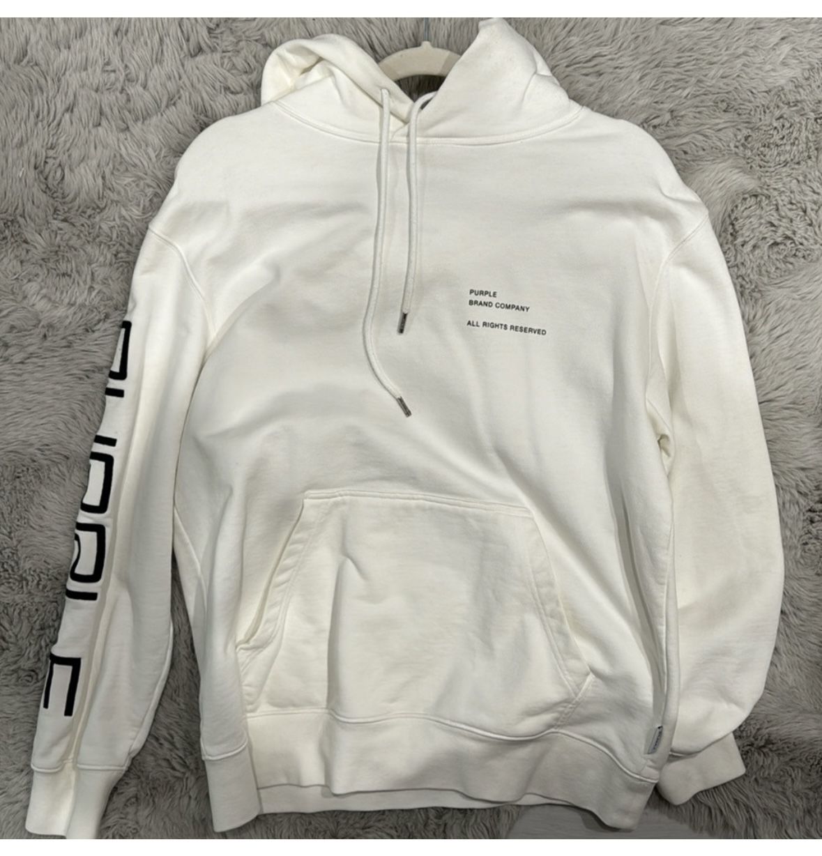 PURPLE BRAND Hoodie