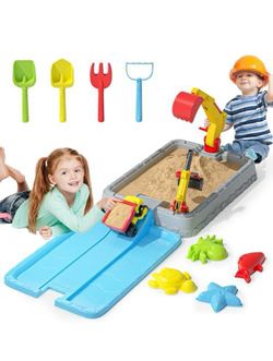 Sensory Sandbox 