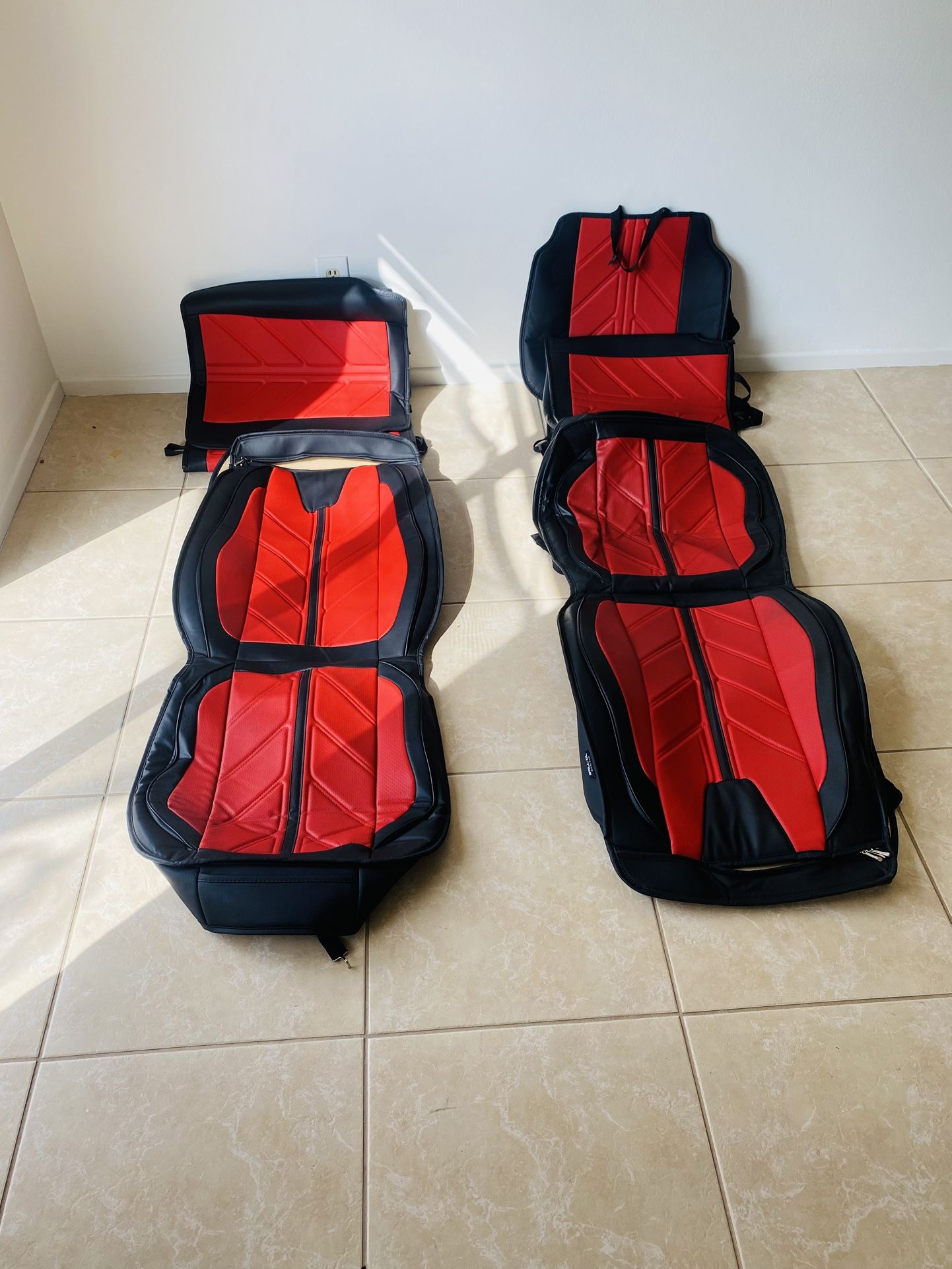 Seat covers