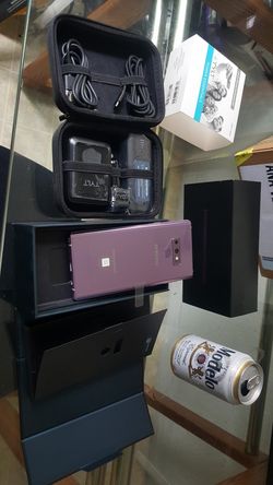 Galaxy note 9 ... 128gb