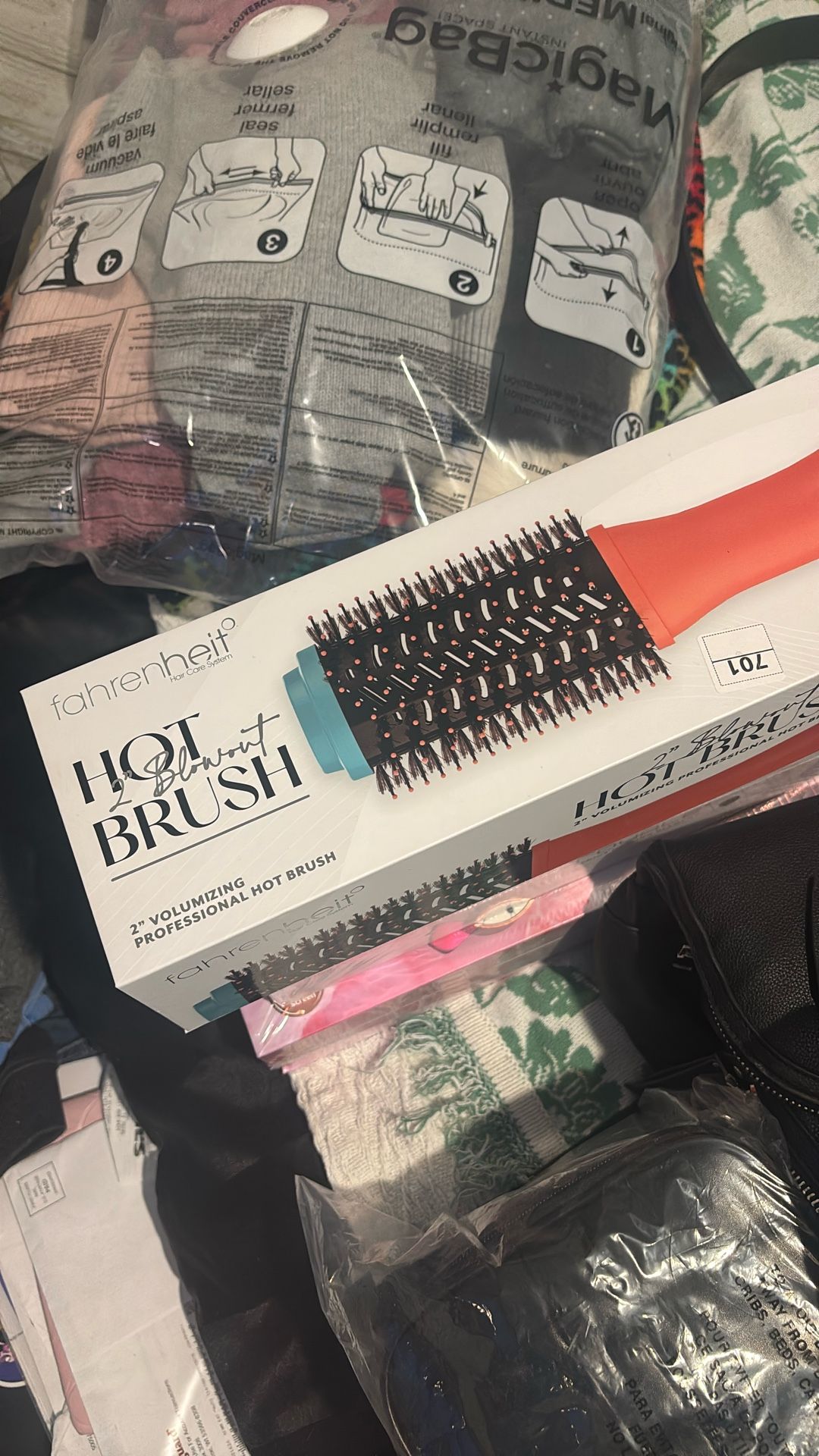 Hot Brush 2 Blowout