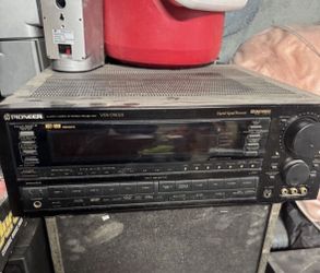 Pioneer Multi Function Receiver 