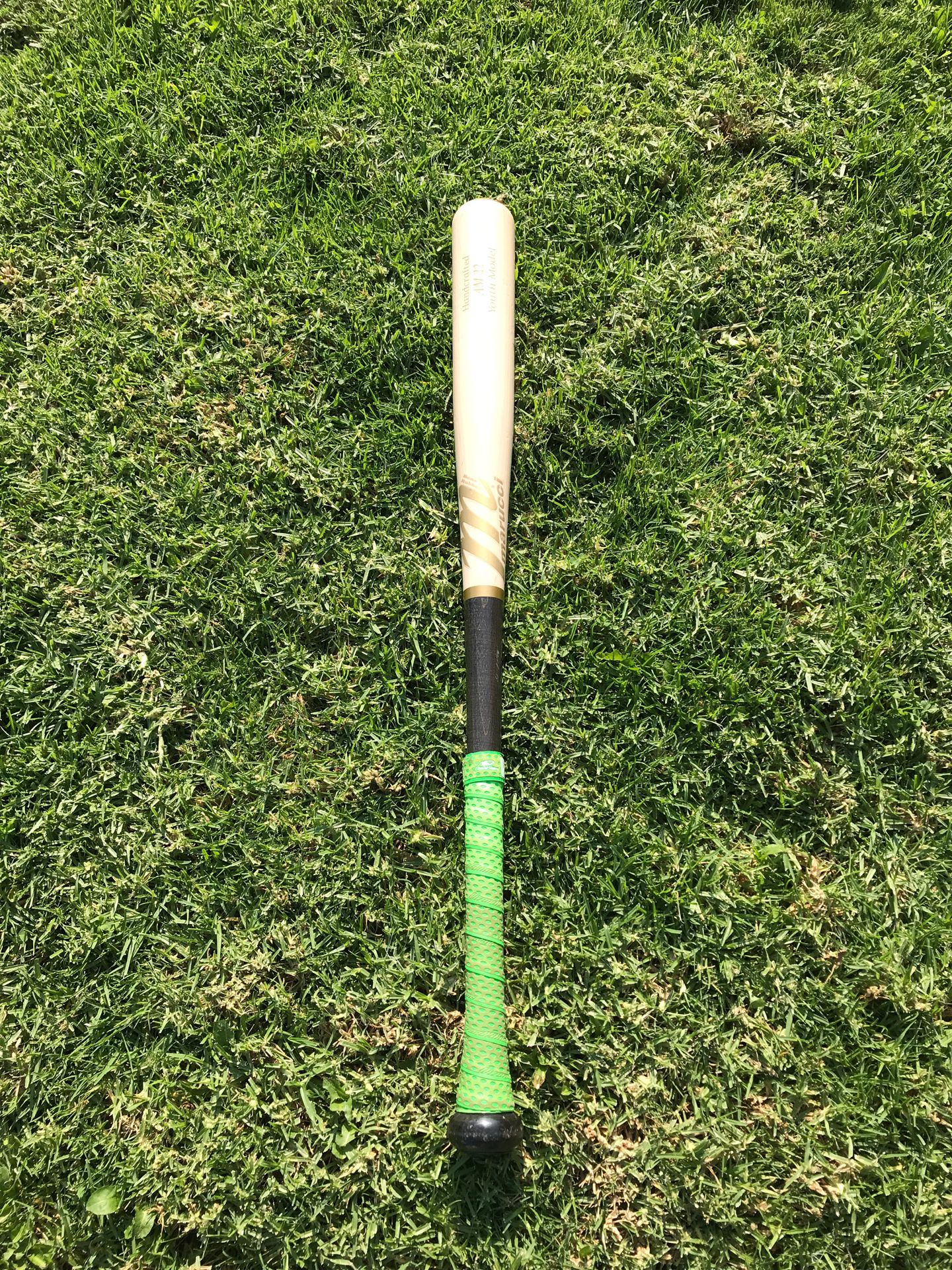 Wood Baseball Bat 30” Marucci $40