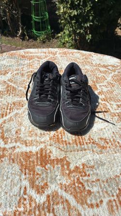 Black Nikes