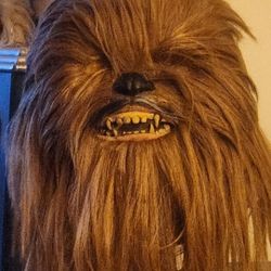 Star Wars Chewbacca Mask