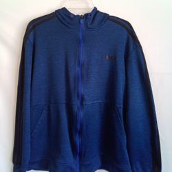 Adidas Full Zip Hoodie Jacket