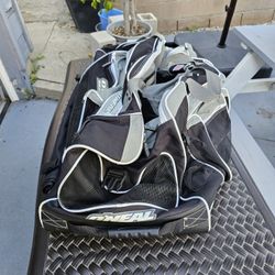 Heavy-duty O’Neal Racing motocross gear bag, Good Condition 