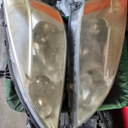 2005 Honda Accord Headlights