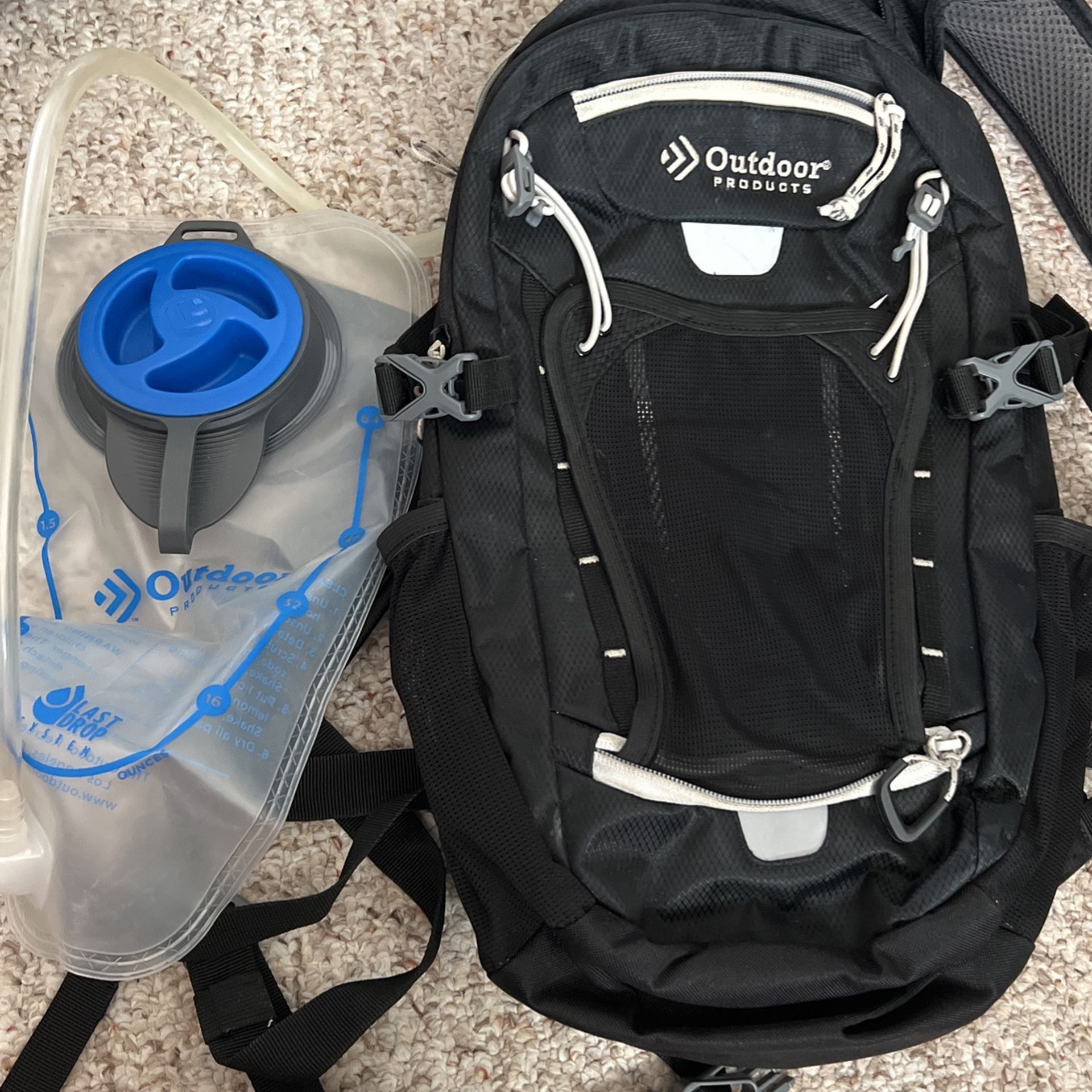 Hydration Backpack