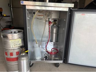 Beverage-air BM23 Commercial Kegerator