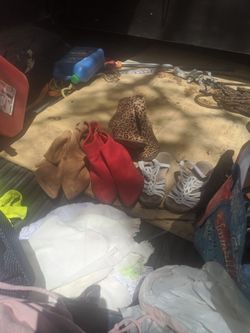 Women's Clothing And Accessories