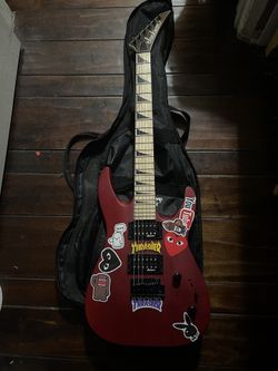 Jackson js24 dinky