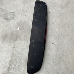 96-00 Civic Hatchback Oem Wing.