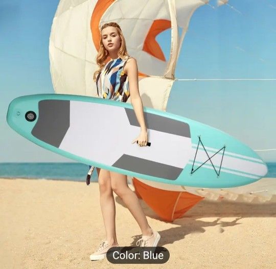 Brand new in box 📦 Inflatable SUP paddleboard