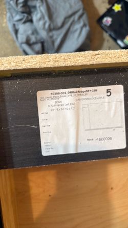 Base cabinet