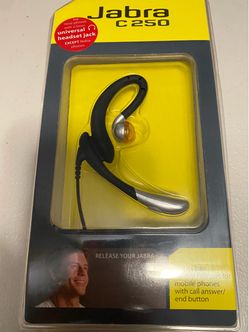 JABRA EAR HOOK HEADSET