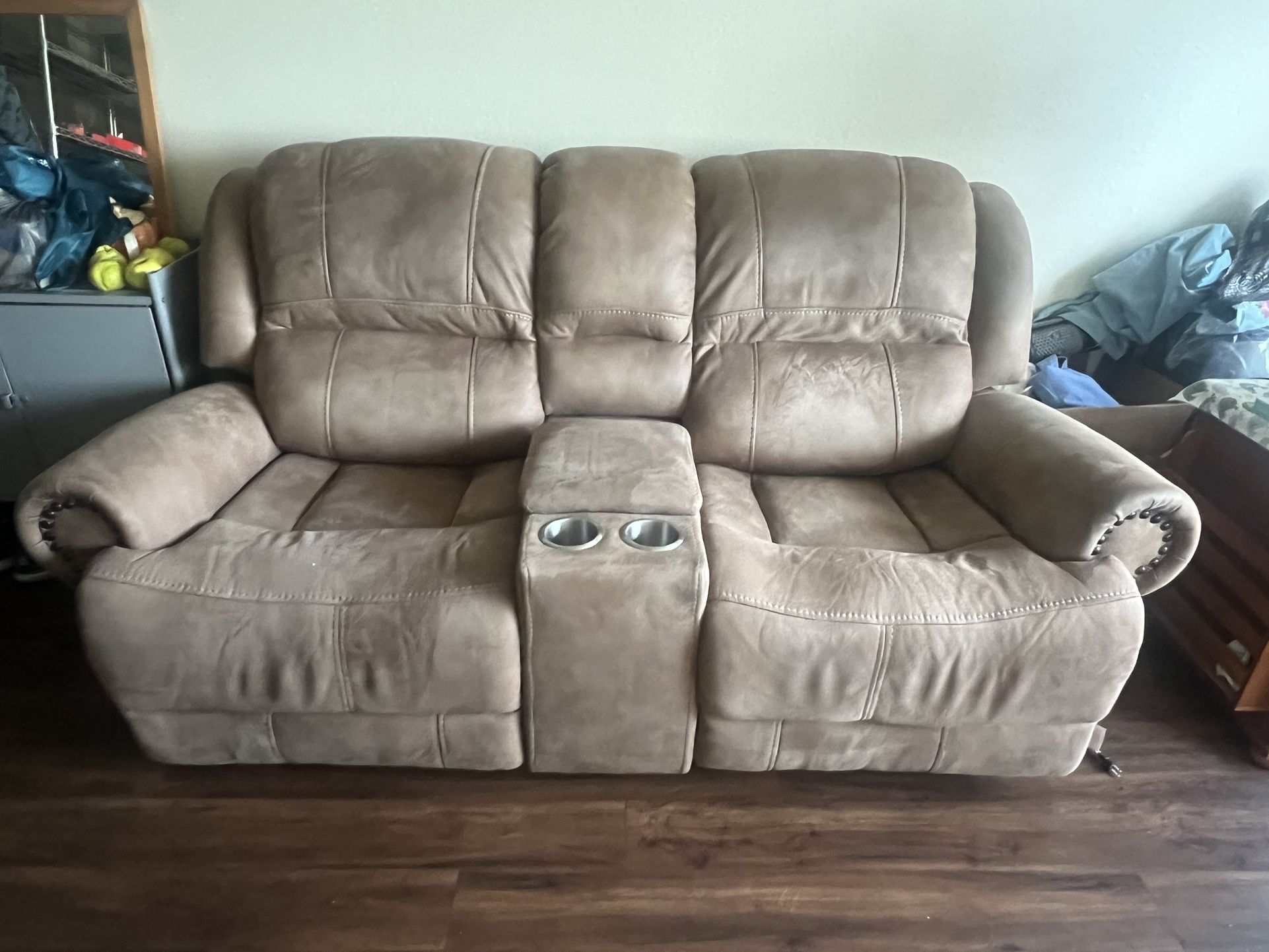 Double Recliner