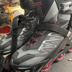 Roces Big ZYX Inline Skates US 18  