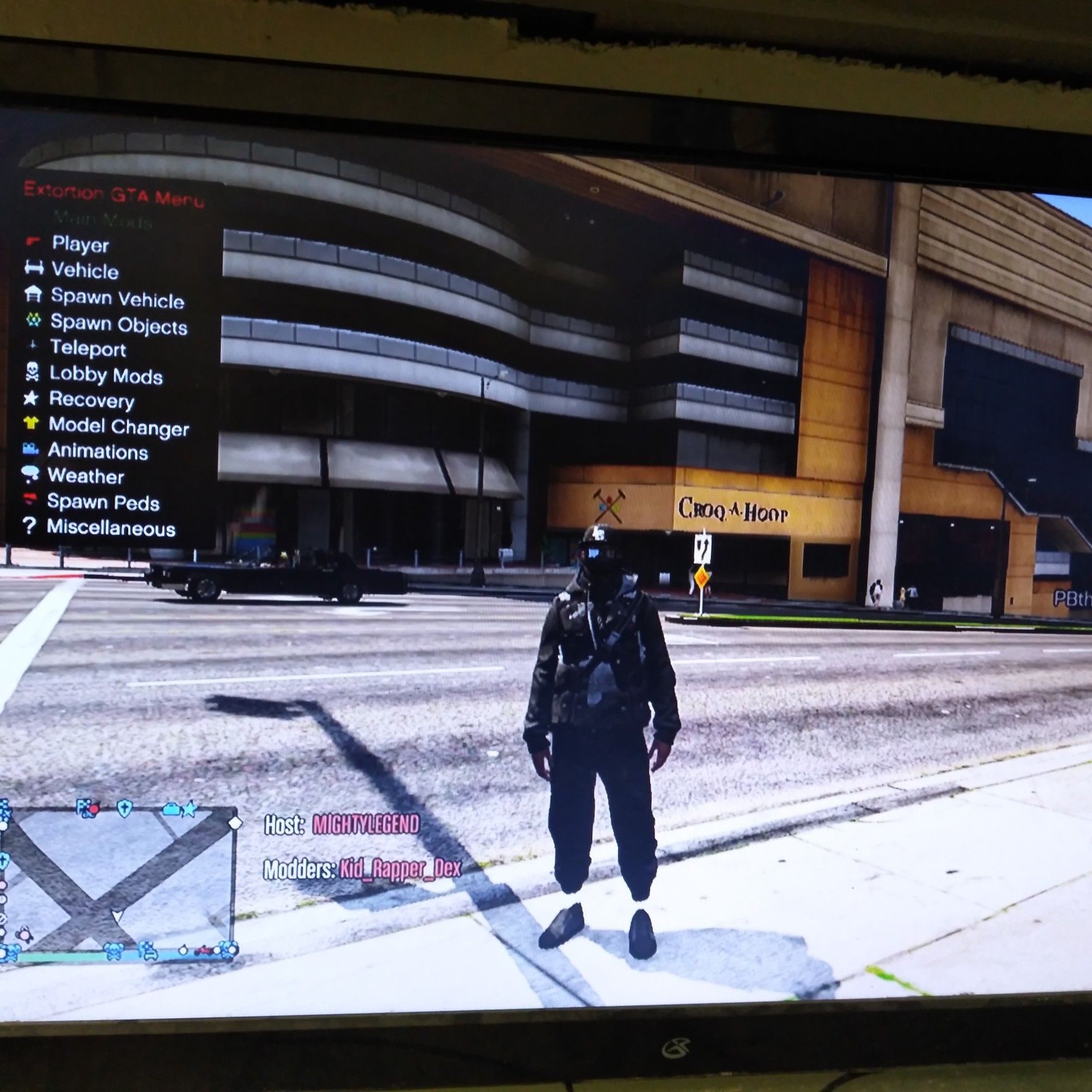 Jailbroken PS3