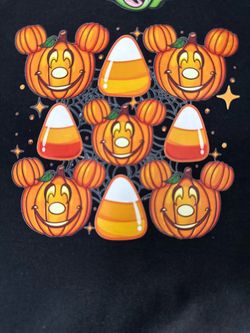 Halloween custom t shirt