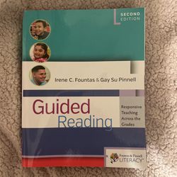 Guided Reading Fountas And Pinnell