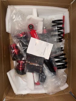coilovers for honda accord touring/hybrid 2018-2022