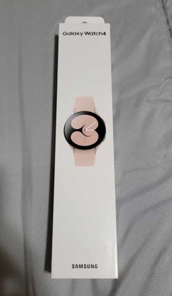 Galaxy Watch 4