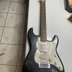 Guitar Johnson
