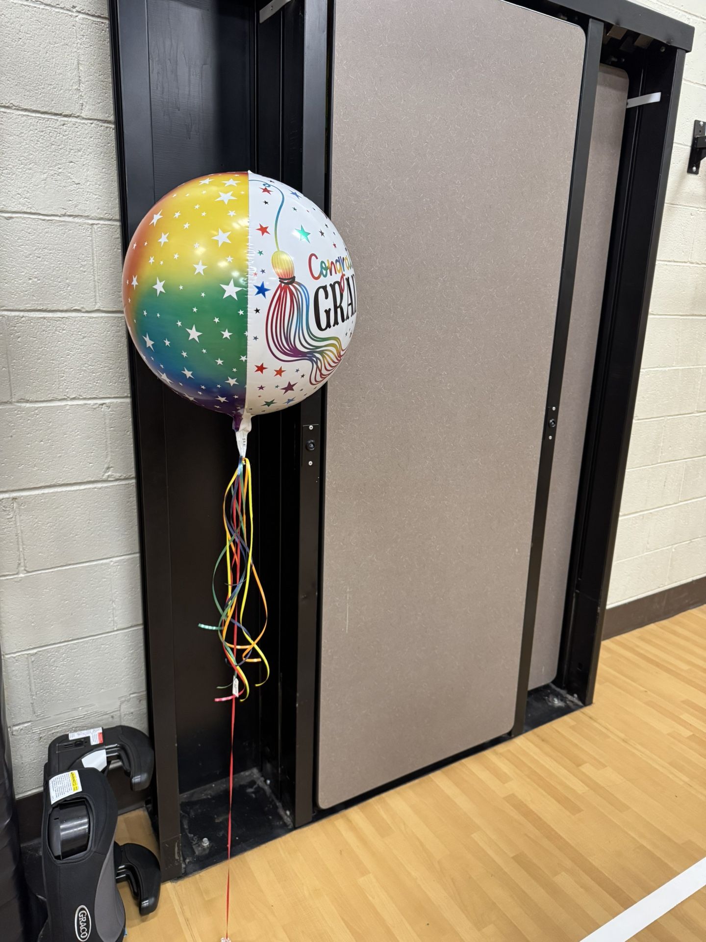 Graduates Balloon