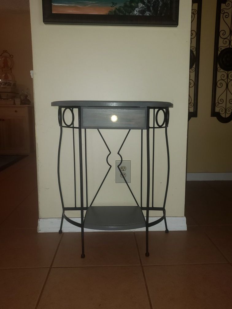 Console or Entryway Table