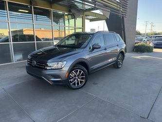 2021 Volkswagen Tiguan