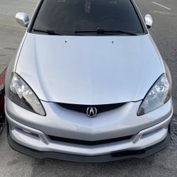 Acura Rsx Dc5 Type S / Base Hood Oem SSM 