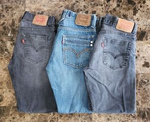 Boys Levi Bundle Size 12 (READ POST BEFORE CONTACTING)