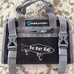Evolution Fishing Big Bait Bag