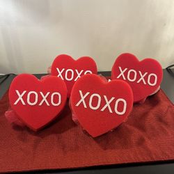 Valentine Bath Sponge $3
