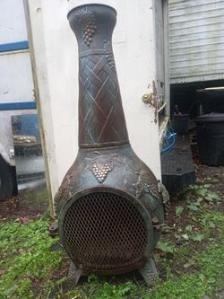 Blue Rooster Fireplace