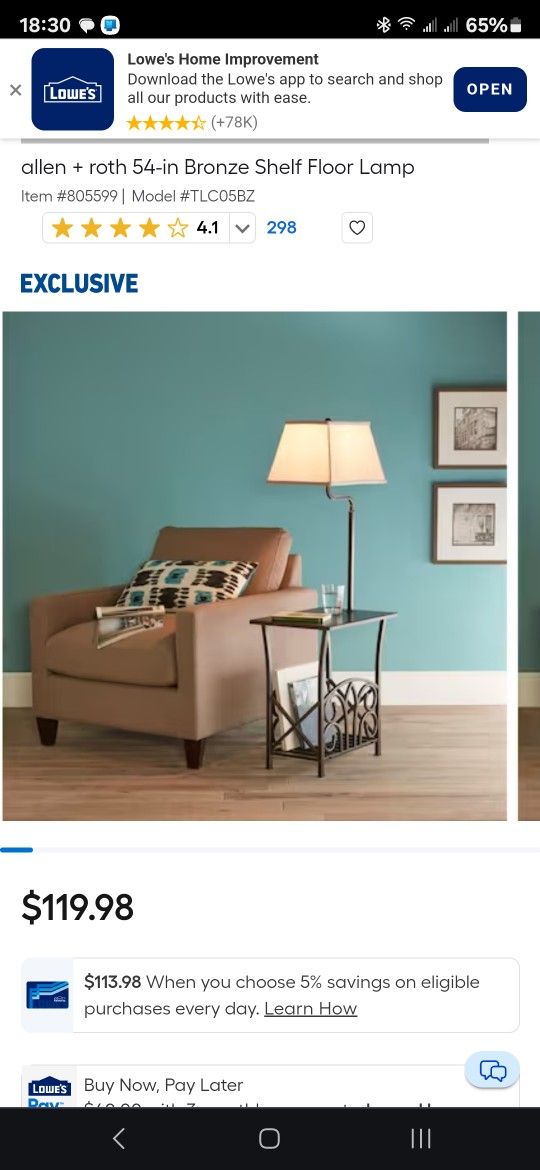 End Tables